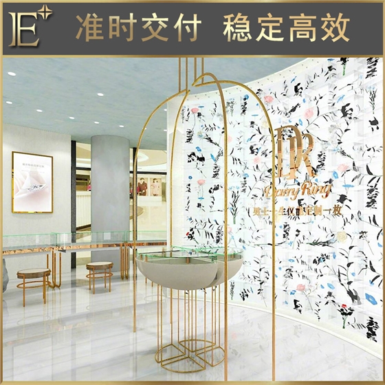 精品货柜展示柜 精品货柜展示柜