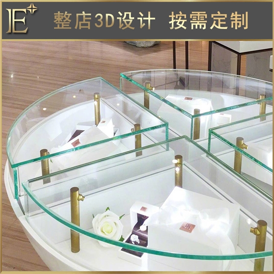 精品货柜展示柜 精品货柜展示柜