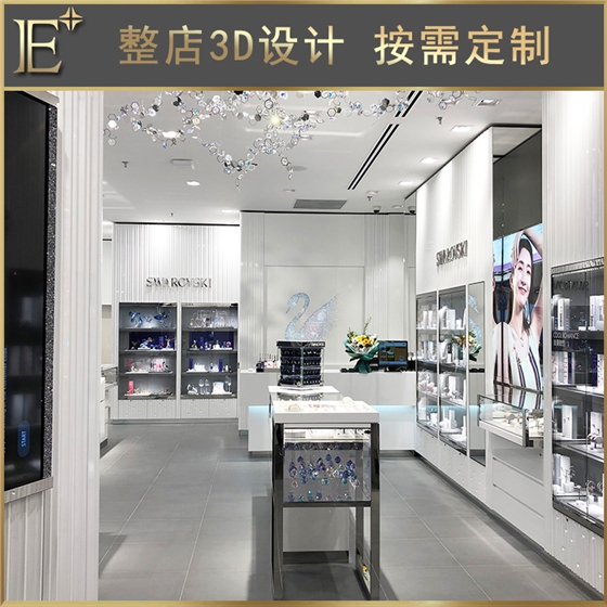 哪家珠宝展柜厂好 哪家珠宝展柜厂好