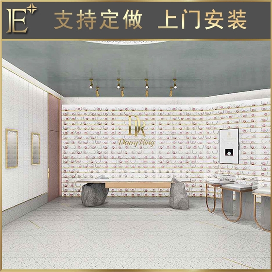 精品珠宝展柜定制 精品珠宝展柜定制