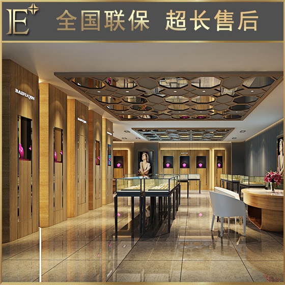 定制珠宝展柜多少钱 定制珠宝展柜多少钱