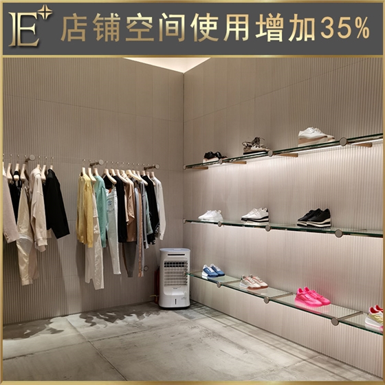 精品服装展柜 精品服装展柜