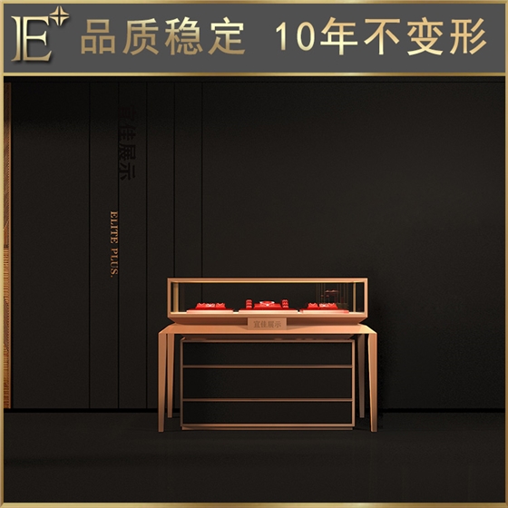 珠宝展柜道具制作 珠宝展柜道具制作