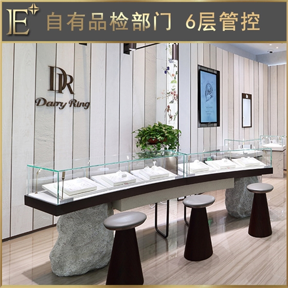 珠宝柜台定做 珠宝柜台定做