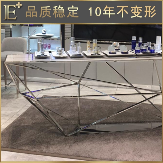 化妆品展柜设计 化妆品展柜设计