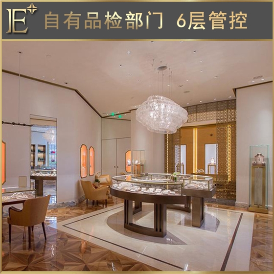 珠宝展柜制作设计 珠宝展柜制作设计