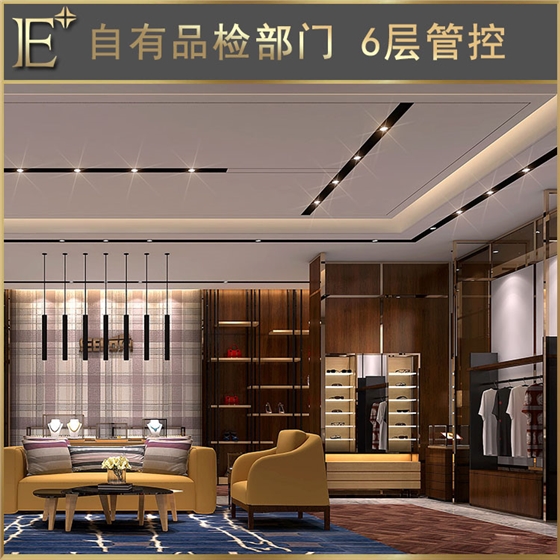 服装展柜定制 服装展柜定制
