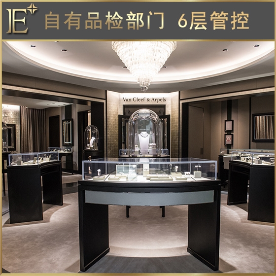 珠宝玻璃展示柜 珠宝玻璃展示柜