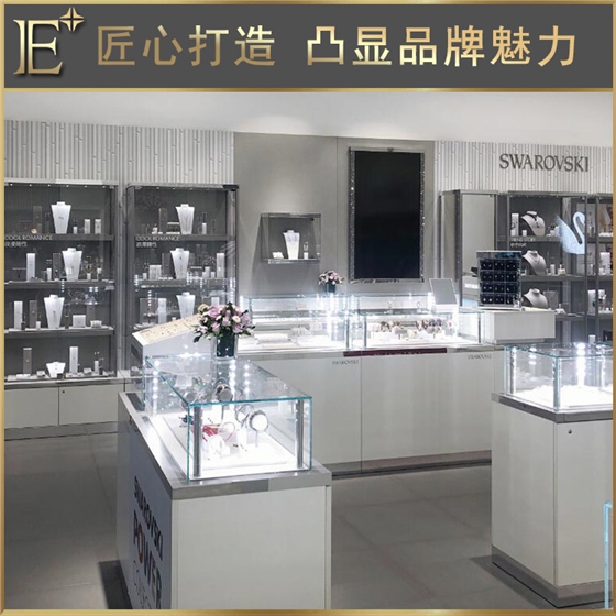 定制珠宝展示柜 定制珠宝展示柜