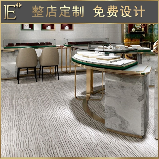 珠宝陈列道具 珠宝陈列道具