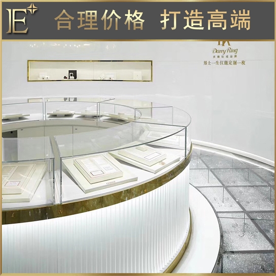产品展柜定做 产品展柜定做