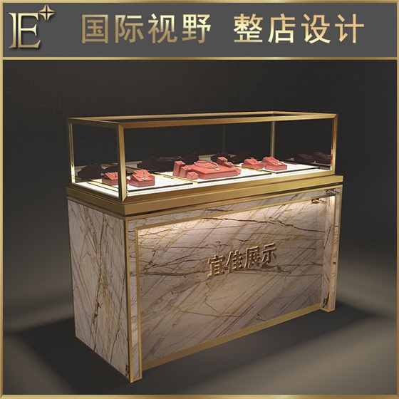 精品展柜定做 精品展柜定做