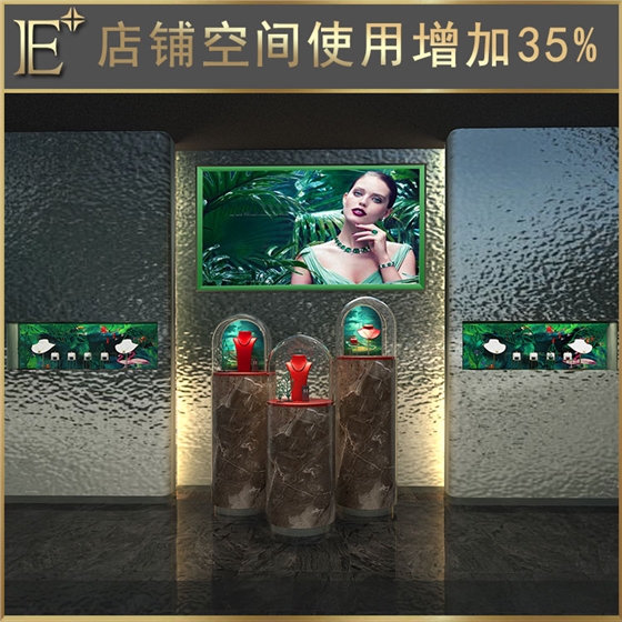 珠宝展示柜在哪做 珠宝展示柜在哪做