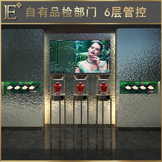 珠宝展示柜在哪做 珠宝展示柜在哪做