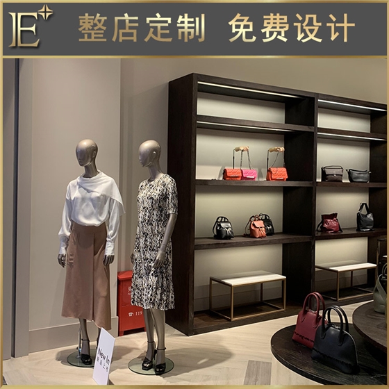服装商场展示柜 服装商场展示柜