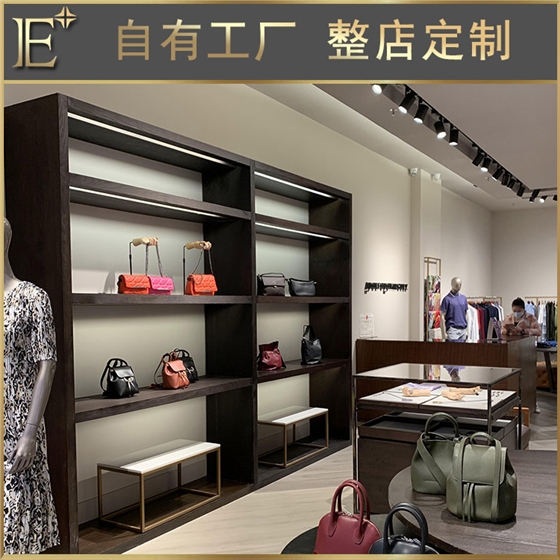 服装商场展示柜 服装商场展示柜