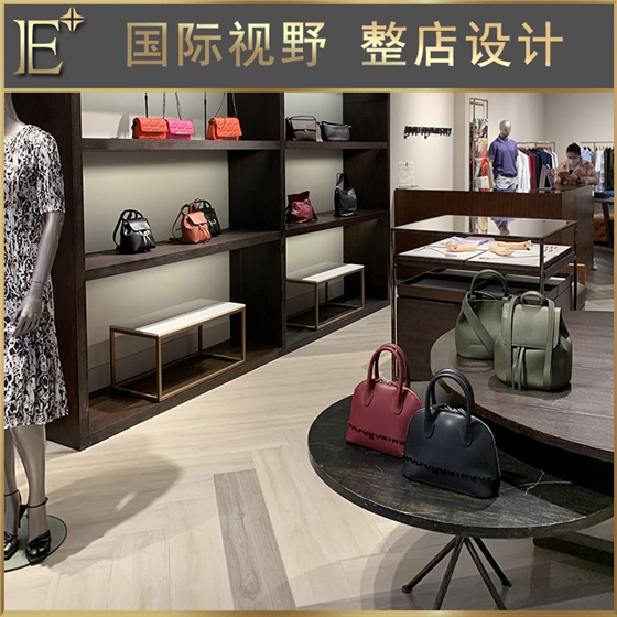 服装商场展示柜 服装商场展示柜