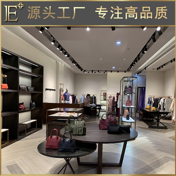 服装商场展示柜 服装商场展示柜