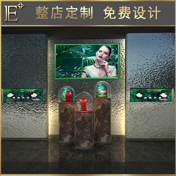 珠宝展柜多少钱 珠宝展柜多少钱