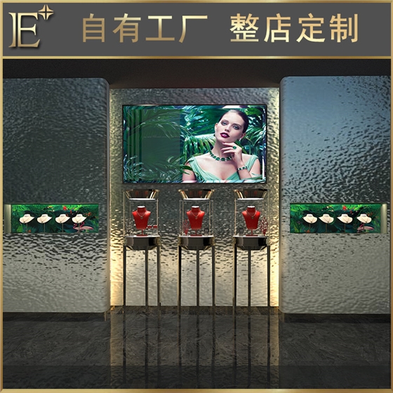 珠宝展柜多少钱 珠宝展柜多少钱