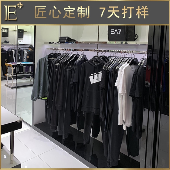 服装店货架 服装店货架