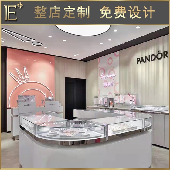珠宝展示柜定做价格 珠宝展示柜定做价格