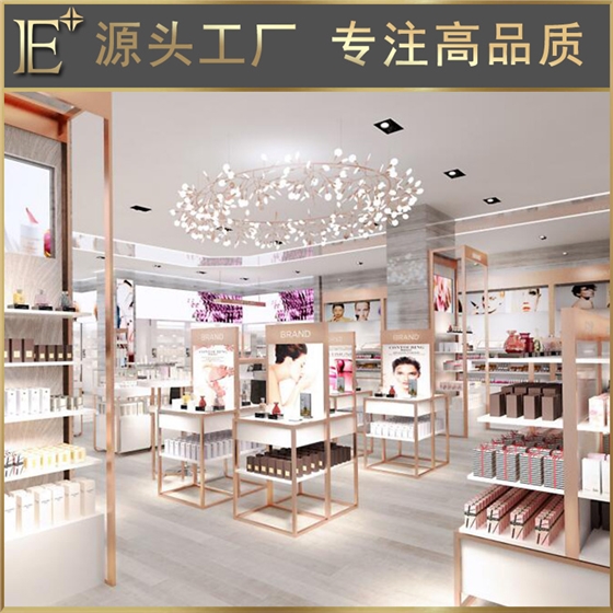 化妆品展示柜定制厂家 化妆品展示柜定制厂家