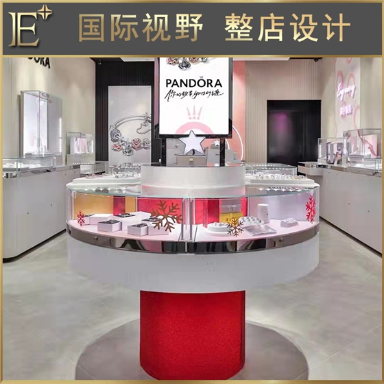 高档珠宝展示柜 高档珠宝展示柜