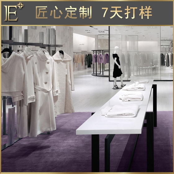 服装陈列柜展示柜 服装陈列柜展示柜