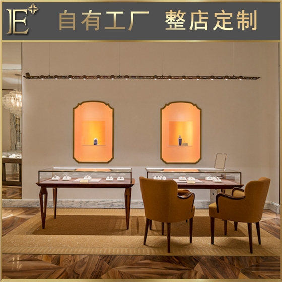 珠宝玻璃柜 珠宝玻璃柜