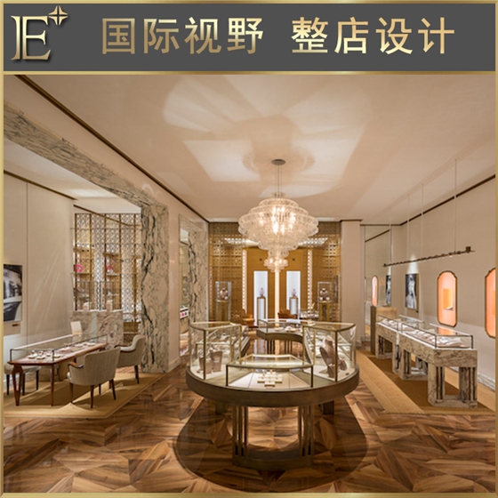 圆形珠宝陈列柜 圆形珠宝陈列柜