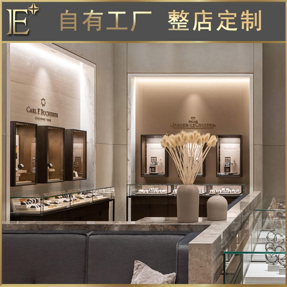 珠宝展示柜定做价格 珠宝展示柜定做价格