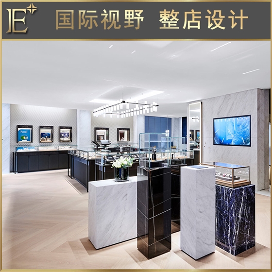 珠宝展示柜厂家制作 珠宝展示柜厂家制作