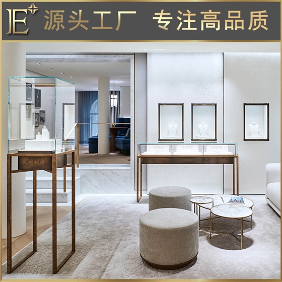 珠宝展示柜厂家制作 珠宝展示柜厂家制作