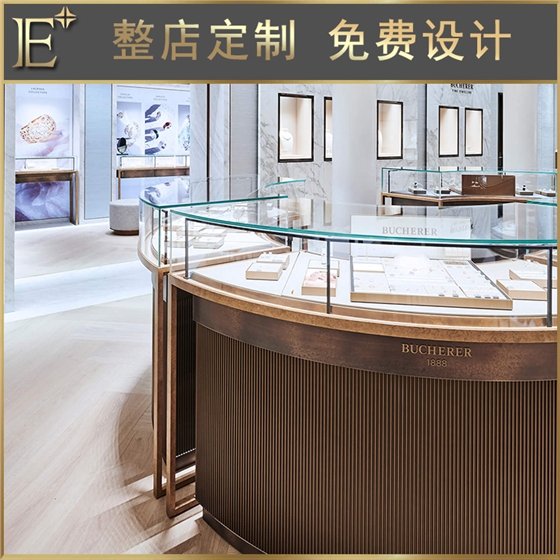 珠宝展示柜厂家制作 珠宝展示柜厂家制作