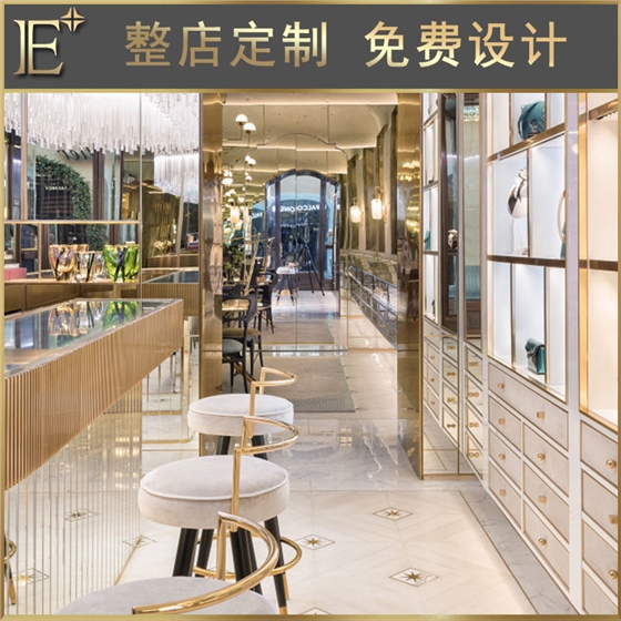 珠宝首饰展柜定制厂家 珠宝首饰展柜定制厂家