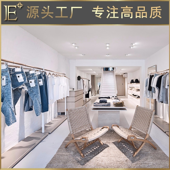 服装货架展示架 服装货架展示架
