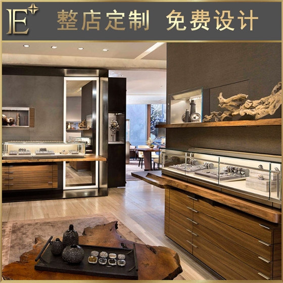 装修珠宝店柜台 装修珠宝店柜台