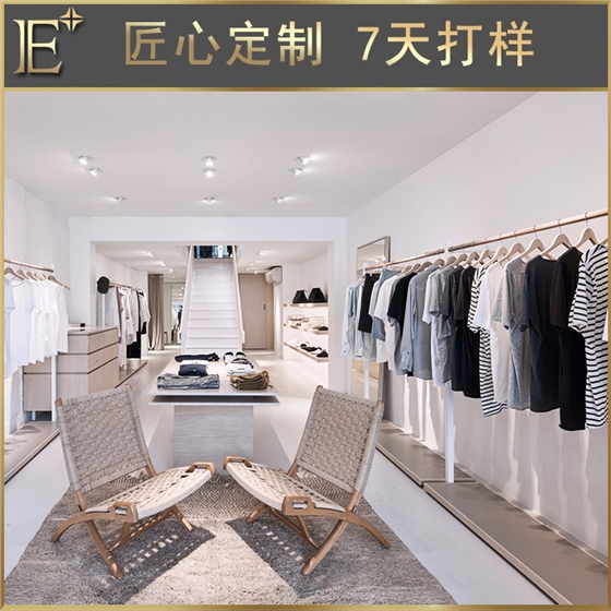 服装柜台 服装柜台