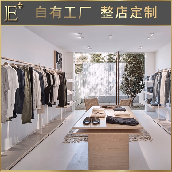 服装柜台 服装柜台