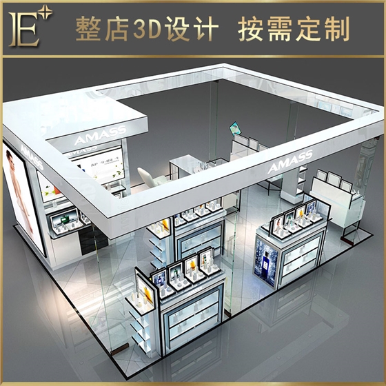 定做化妆品柜子 定做化妆品柜子