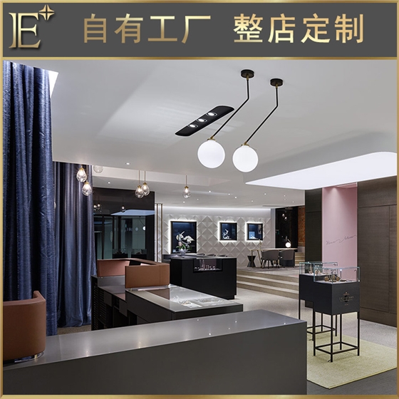 珠宝柜台设计 珠宝柜台设计