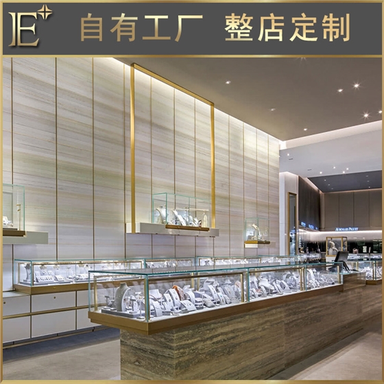 珠宝店首饰展示台 珠宝店首饰展示台