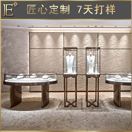 珠宝柜台定制 珠宝柜台定制