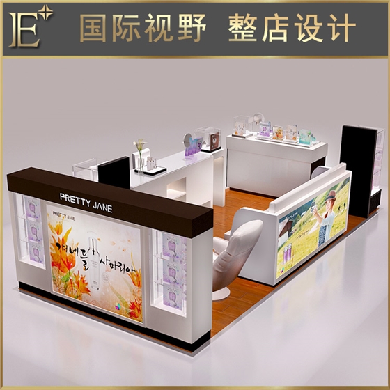 彩妆展示台 彩妆展示台