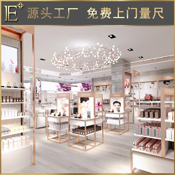 化妆品柜台制作厂家 化妆品柜台制作厂家