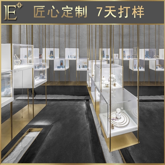 珠宝展柜价格 珠宝展柜价格