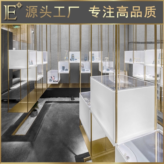 珠宝中岛台柜 珠宝中岛台柜