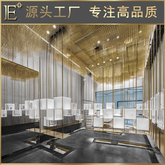 珠宝首饰展示柜 珠宝首饰展示柜