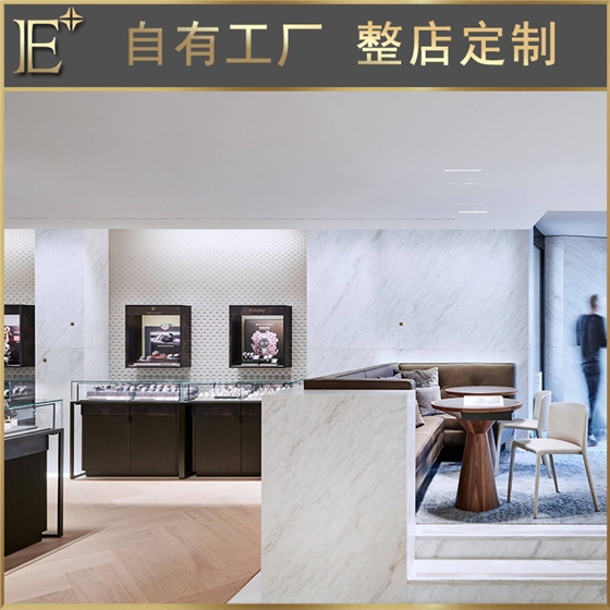 珠宝柜台展示柜设计 珠宝柜台展示柜设计